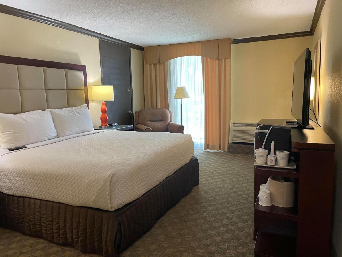 Wingate Houston Near Nrg Park/Medical Center 호텔 외부 사진