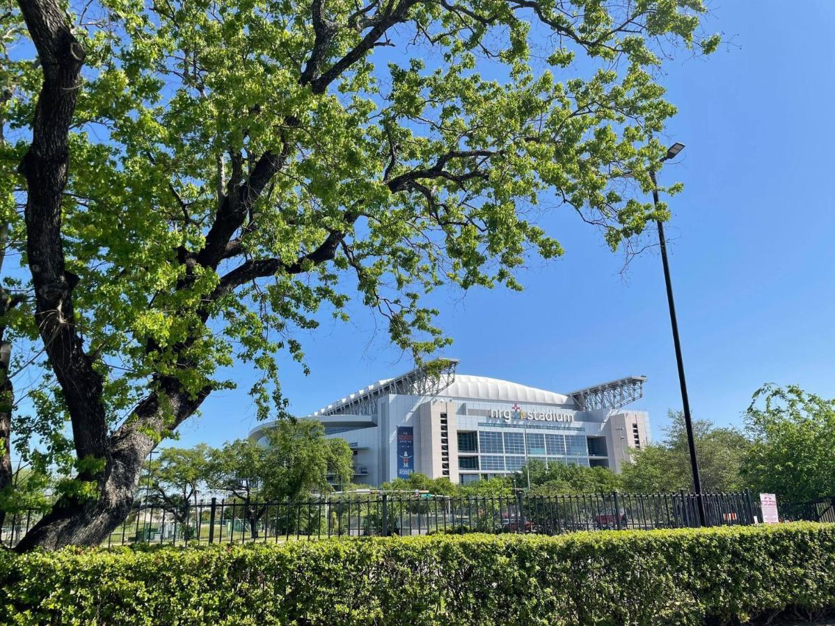 Wingate Houston Near Nrg Park/Medical Center 호텔 외부 사진