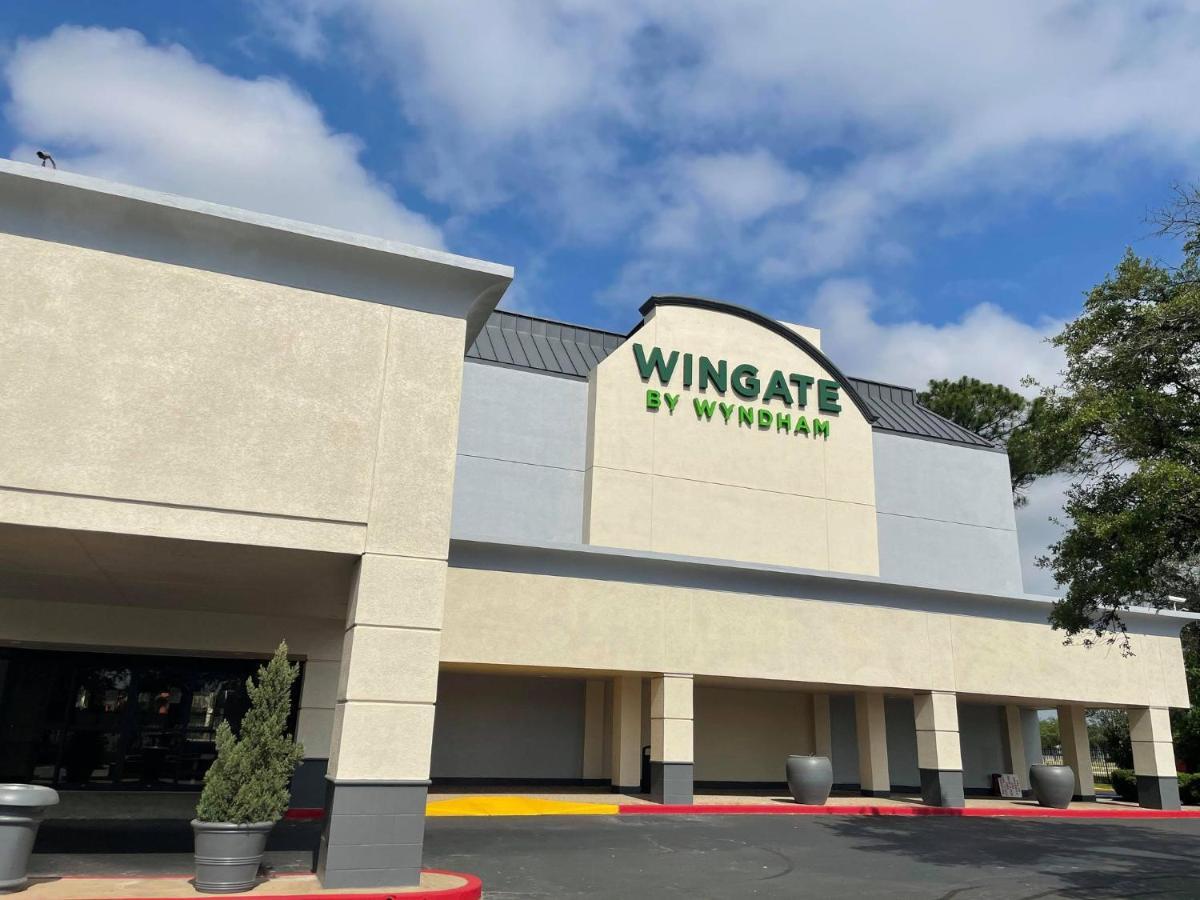 Wingate Houston Near Nrg Park/Medical Center 호텔 외부 사진