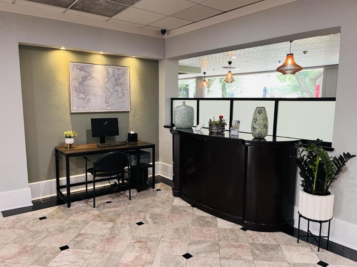 Wingate Houston Near Nrg Park/Medical Center 호텔 외부 사진