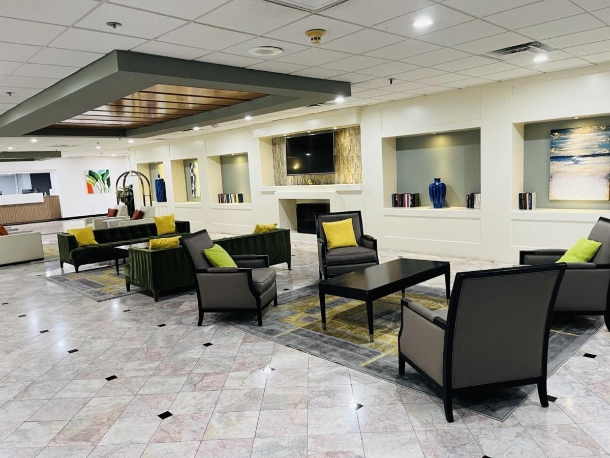 Wingate Houston Near Nrg Park/Medical Center 호텔 외부 사진