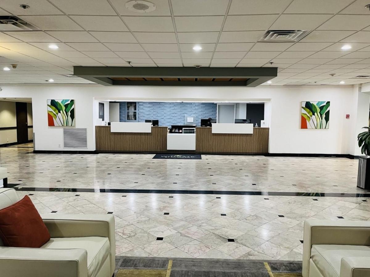 Wingate Houston Near Nrg Park/Medical Center 호텔 외부 사진