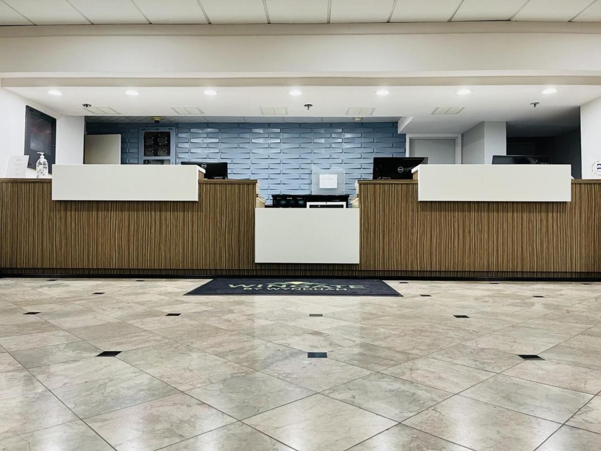 Wingate Houston Near Nrg Park/Medical Center 호텔 외부 사진