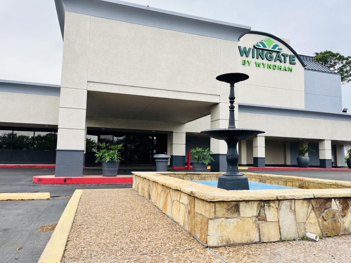 Wingate Houston Near Nrg Park/Medical Center 호텔 외부 사진