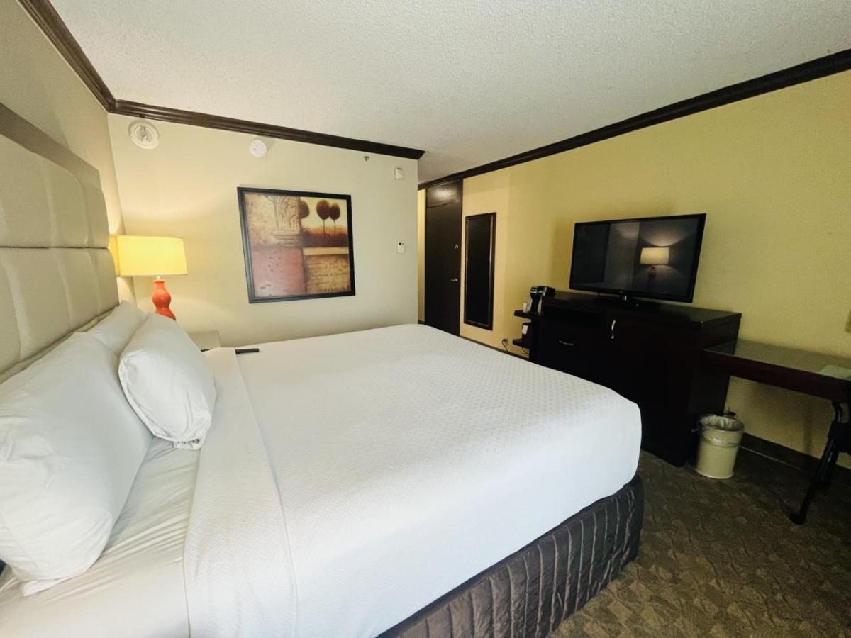 Wingate Houston Near Nrg Park/Medical Center 호텔 외부 사진