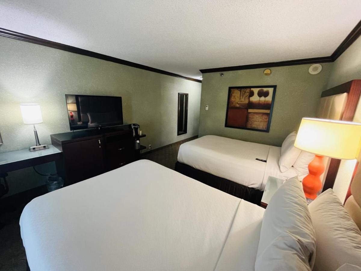 Wingate Houston Near Nrg Park/Medical Center 호텔 외부 사진