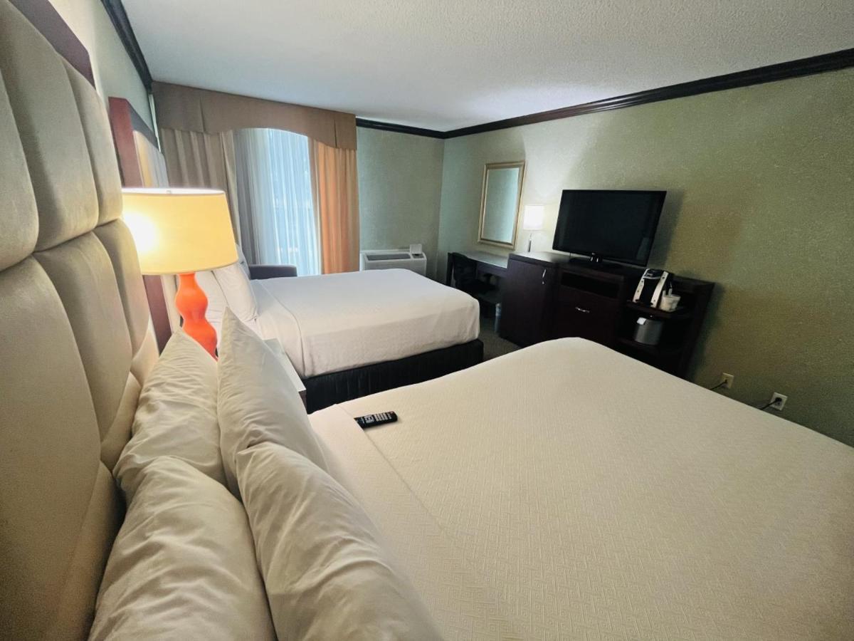 Wingate Houston Near Nrg Park/Medical Center 호텔 외부 사진