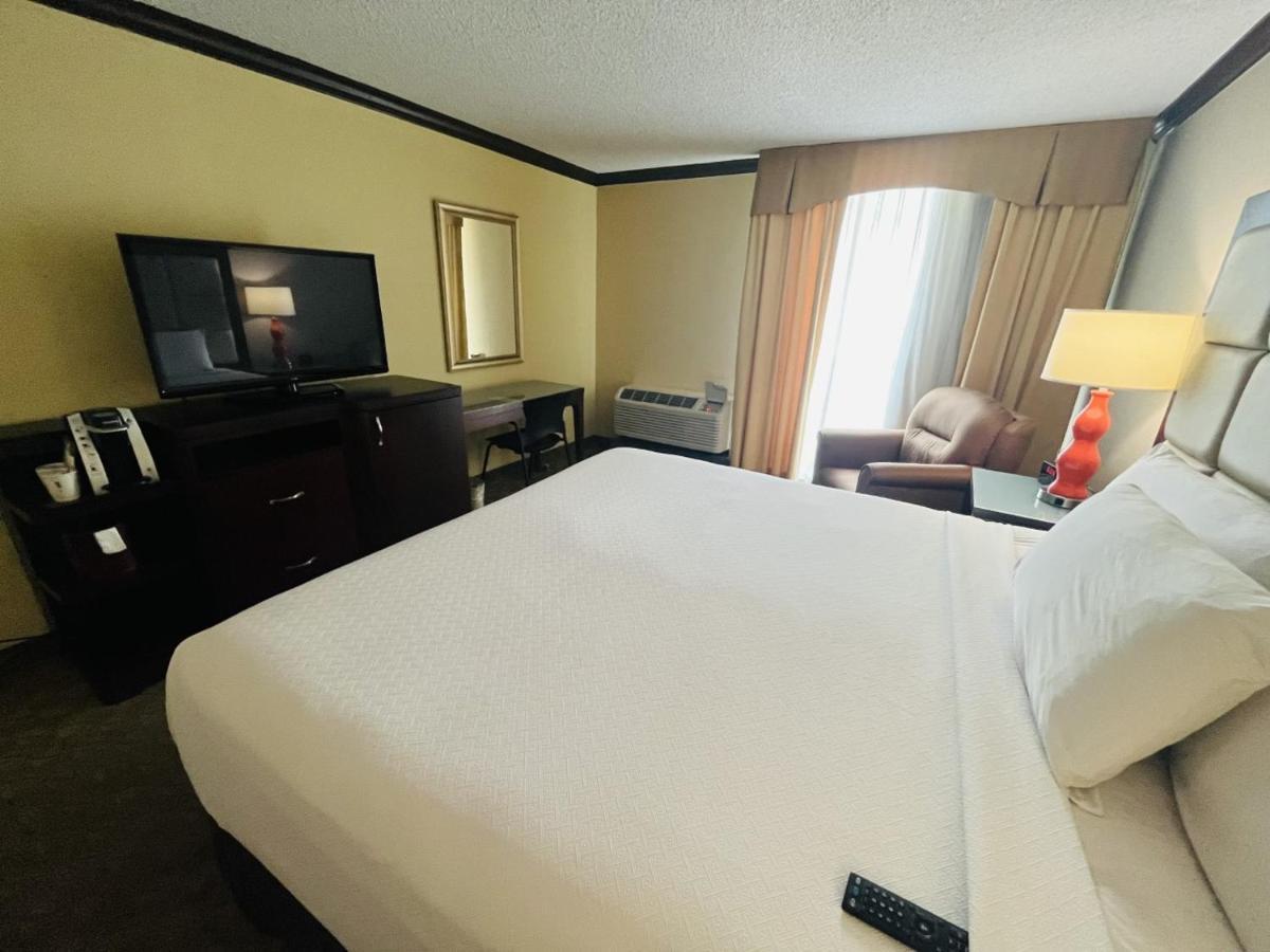 Wingate Houston Near Nrg Park/Medical Center 호텔 외부 사진