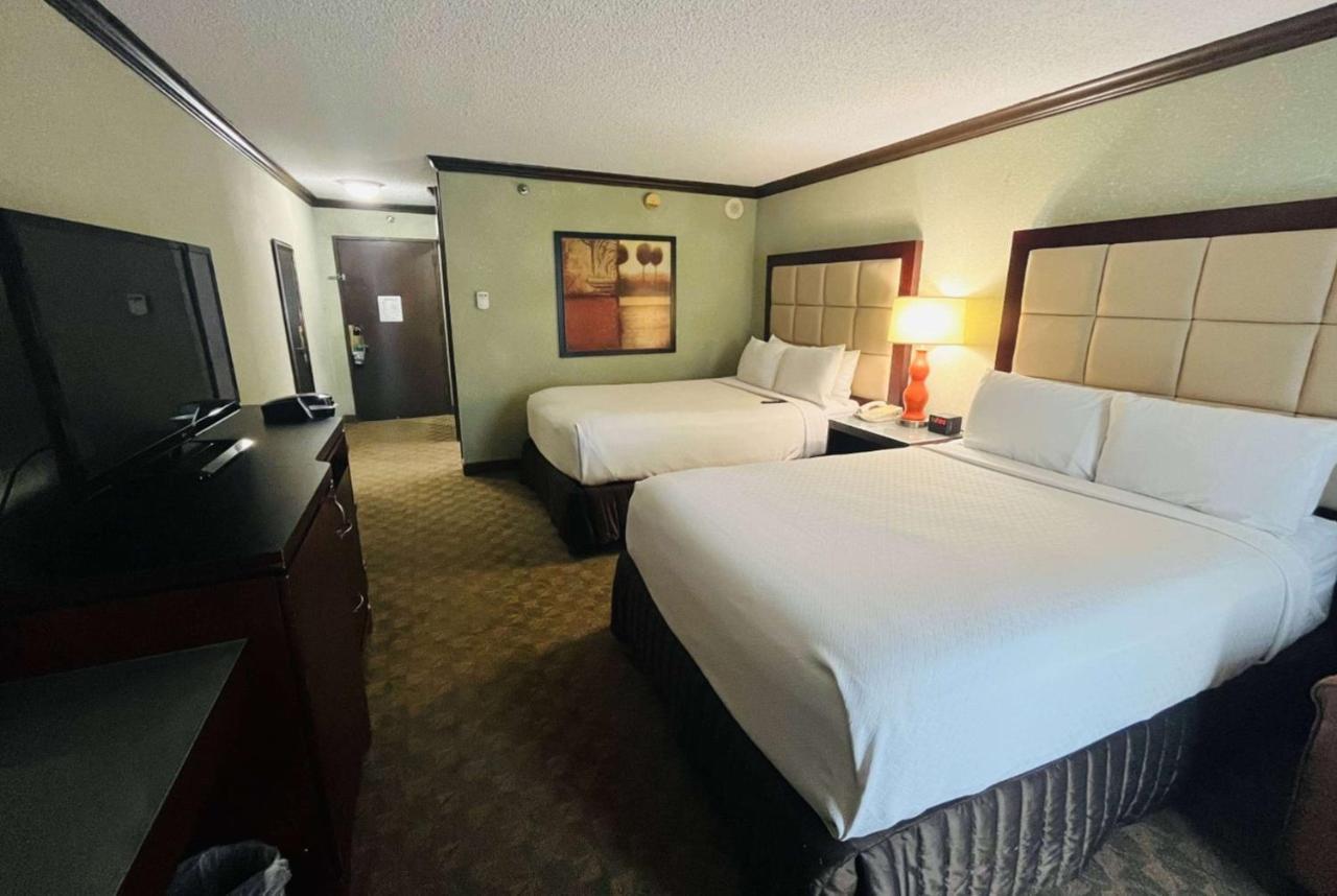 Wingate Houston Near Nrg Park/Medical Center 호텔 외부 사진