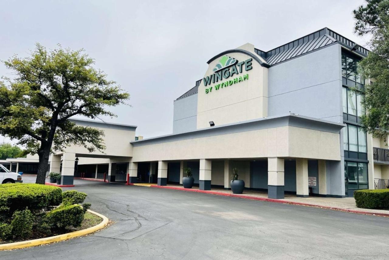 Wingate Houston Near Nrg Park/Medical Center 호텔 외부 사진