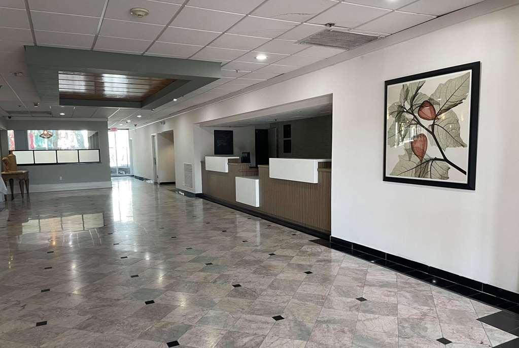 Wingate Houston Near Nrg Park/Medical Center 호텔 내부 사진